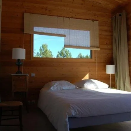 빌라 Spacieuse En Bois Exotique - 10 Pers. - Fr-1-878-69 *