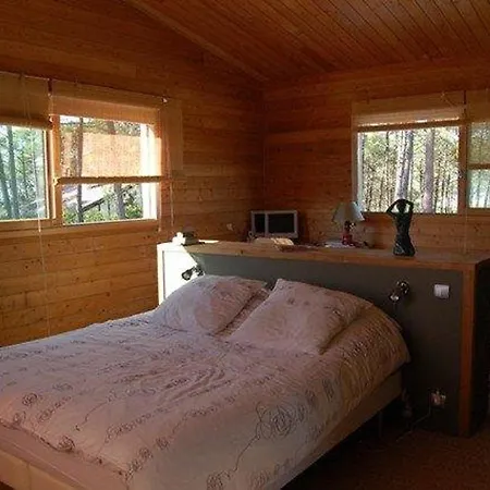 빌라 Spacieuse En Bois Exotique - 10 Pers. - Fr-1-878-69 *